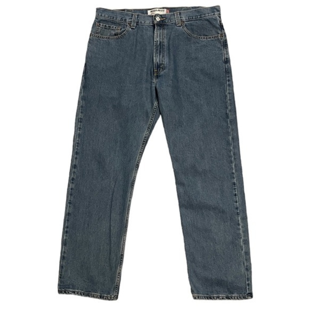 LEVI’S Classic 505 Regular Fit Straight Leg Jean